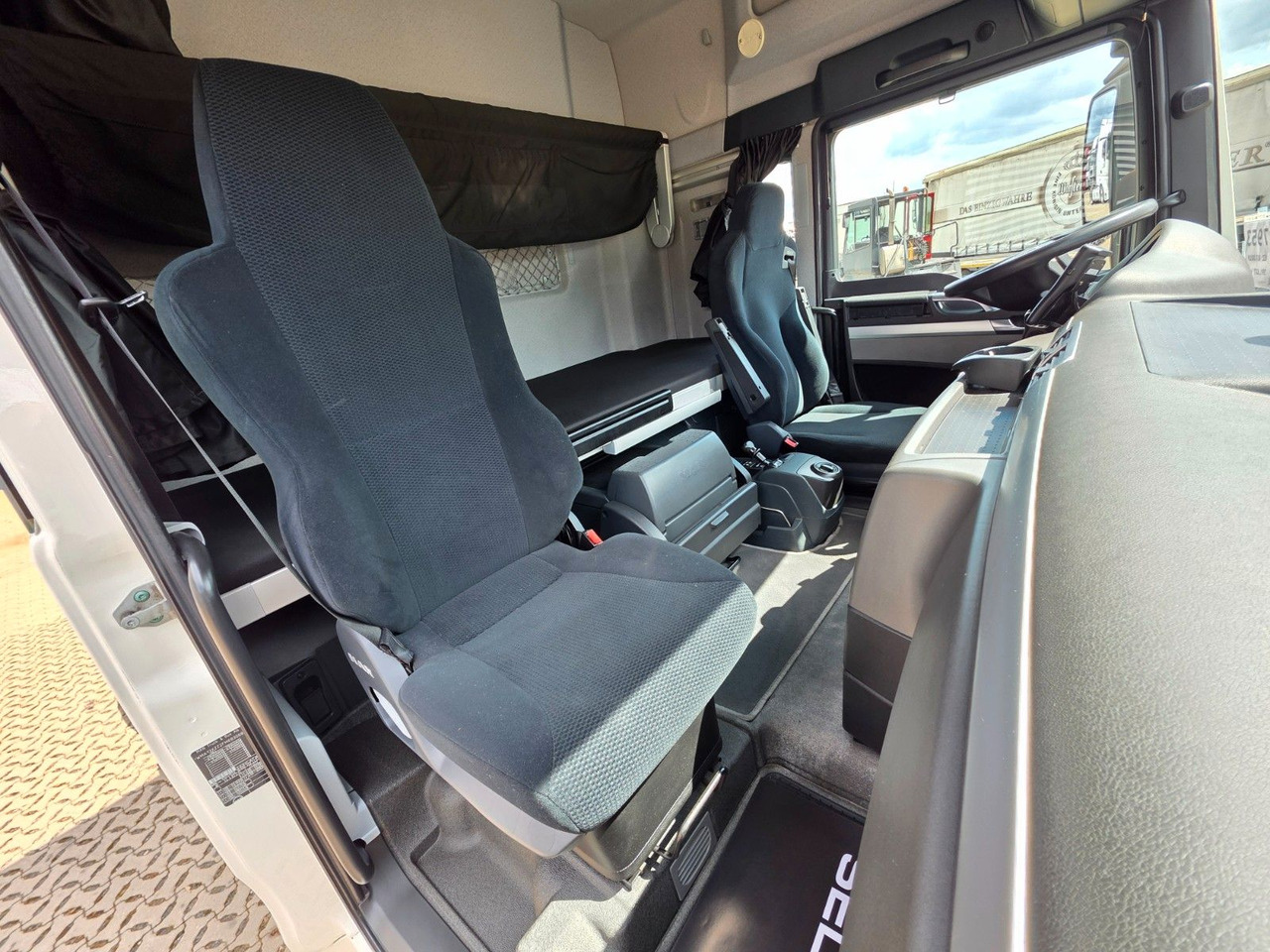 Sadulveok MAN TGX 18.400 4X2 LLS-U / ZF Intarder: pilt 20