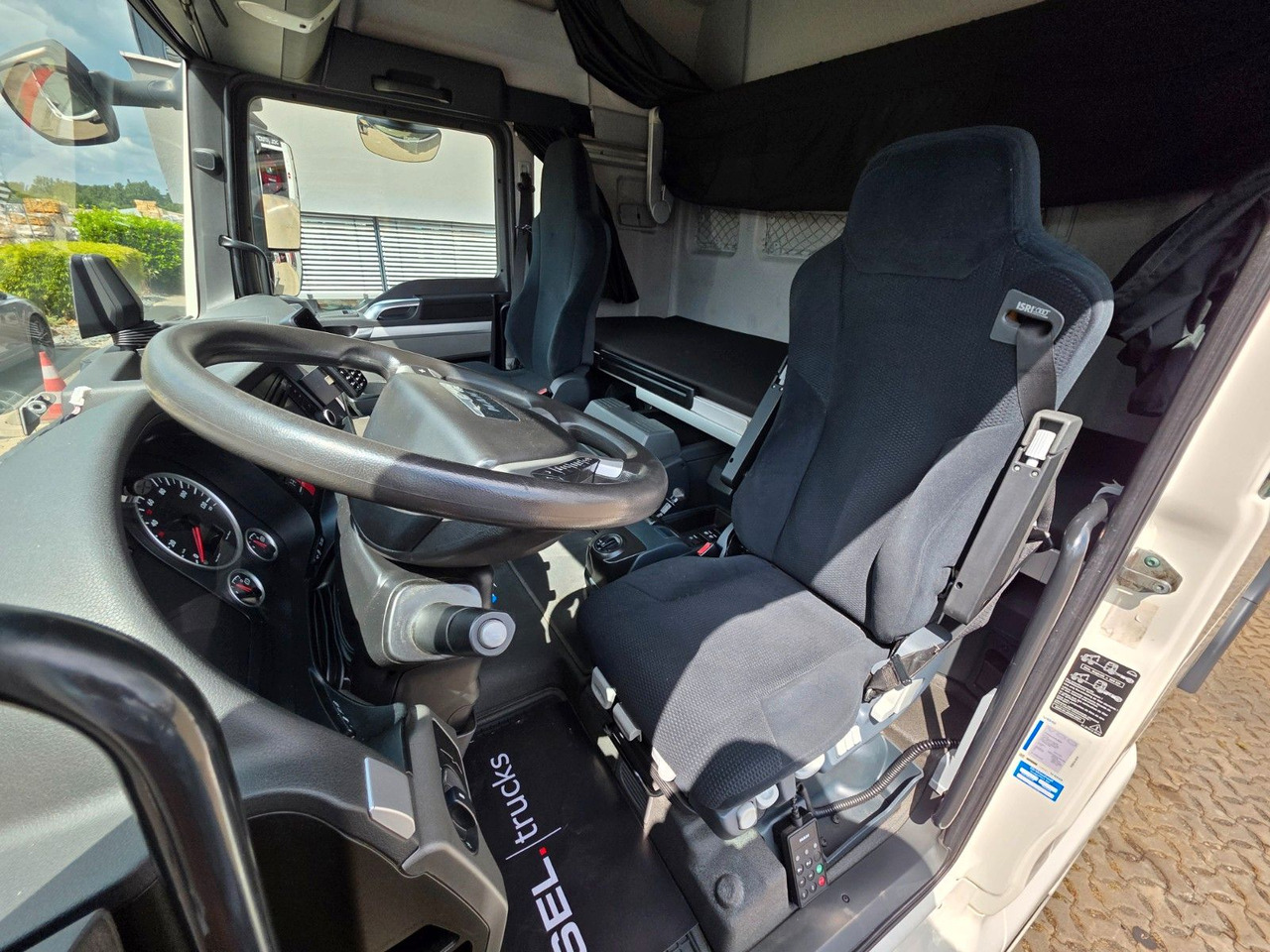 Sadulveok MAN TGX 18.400 4X2 LLS-U / ZF Intarder: pilt 18