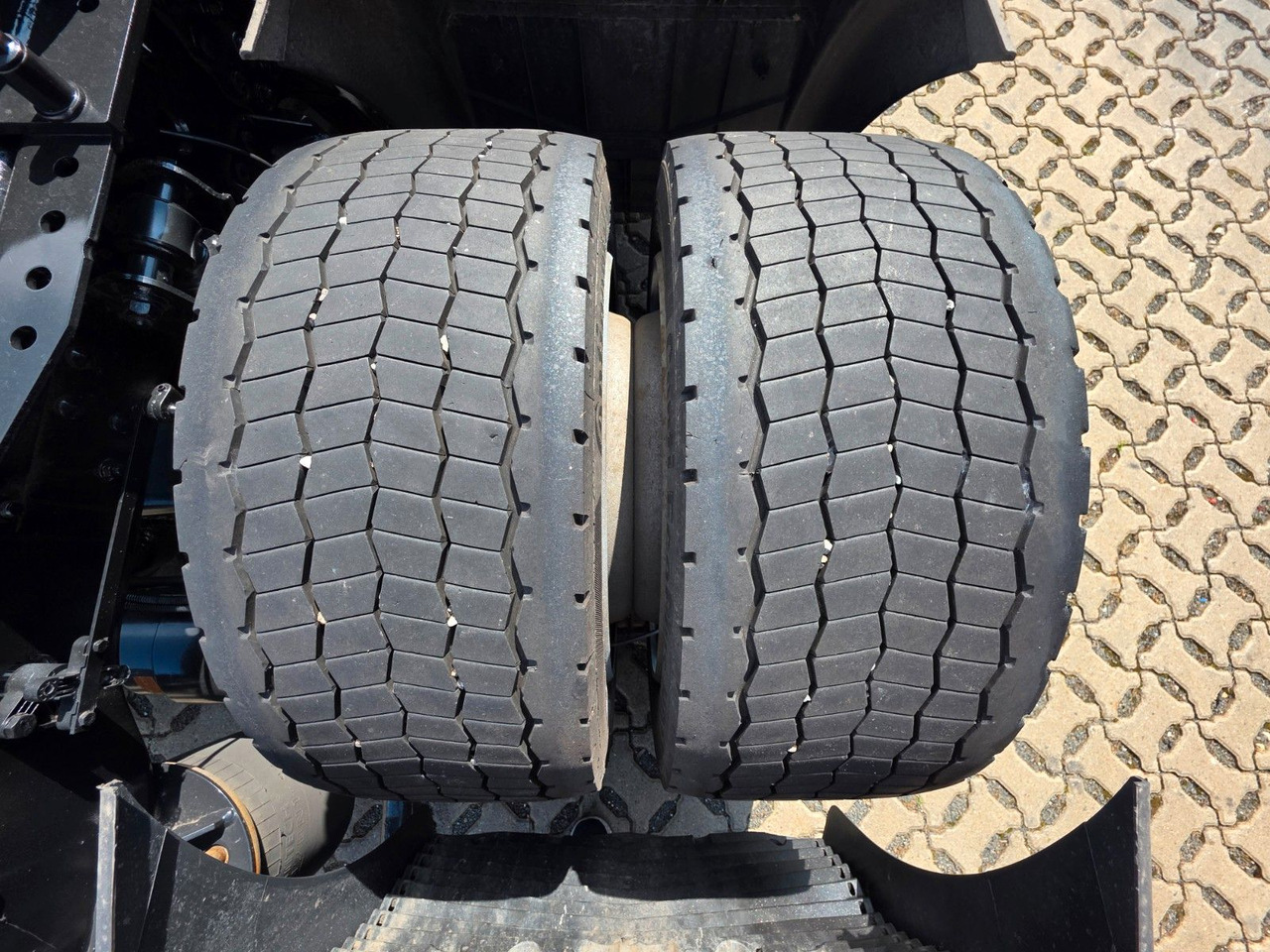 Sadulveok MAN TGX 18.400 4X2 LLS-U / ZF Intarder: pilt 30