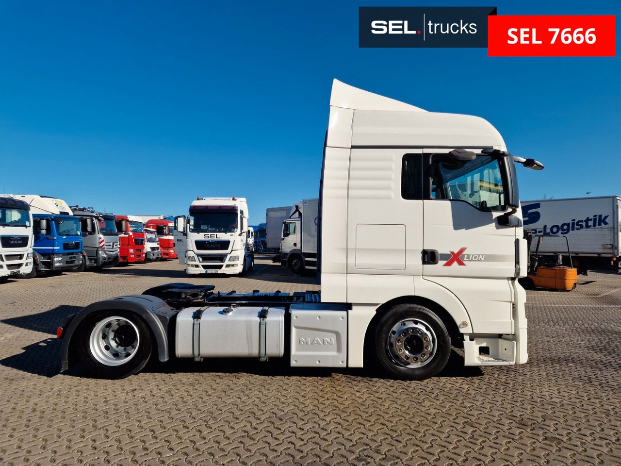 MAN TGX 18.460 4X2 LLS-U / Retarder / 2 Tanks - Sadulveok: pilt 4 MAN TGX 18.460 4X2 LLS-U / Retarder / 2 Tanks - Sadulveok: pilt 4