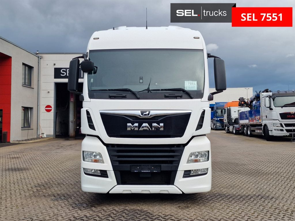 MAN TGX 18.460 4X2 LLS-U / Retarder / Standklimaanla - Sadulveok: pilt 2 MAN TGX 18.460 4X2 LLS-U / Retarder / Standklimaanla - Sadulveok: pilt 2