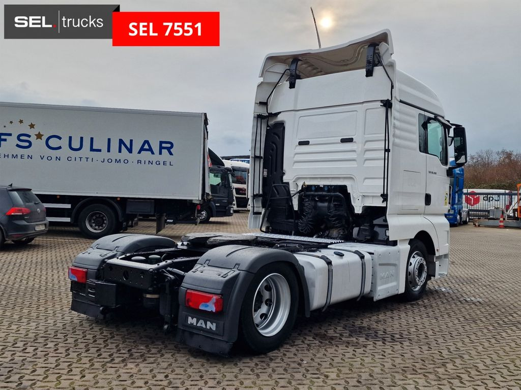 MAN TGX 18.460 4X2 LLS-U / Retarder / Standklimaanla - Sadulveok: pilt 5 MAN TGX 18.460 4X2 LLS-U / Retarder / Standklimaanla - Sadulveok: pilt 5