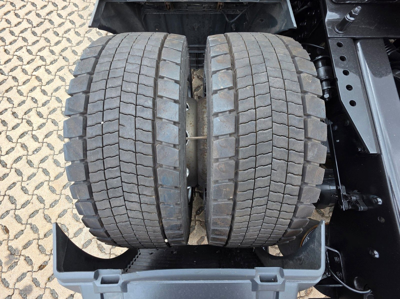 Sadulveok MAN TGX 18.460 4x2 LLS-U / Retarder / ADR AT: pilt 29