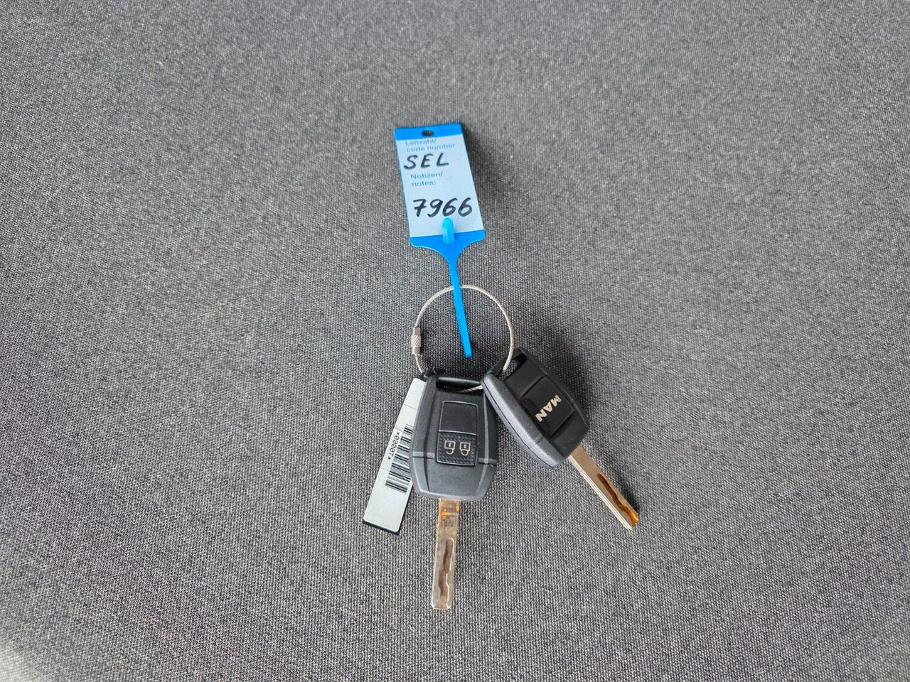Sadulveok MAN TGX 18.460 4x2 LLS-U / Retarder / ADR AT: pilt 26