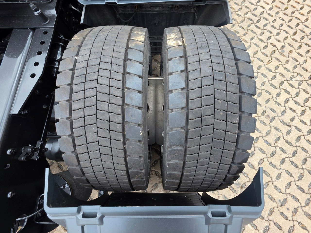 Sadulveok MAN TGX 18.460 4x2 LLS-U / Retarder / ADR AT: pilt 30