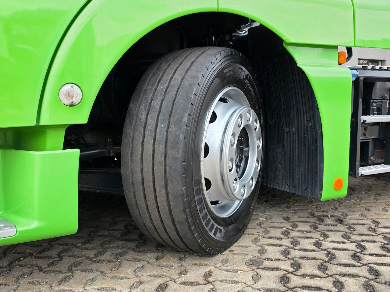 Sadulveok MAN TGX 18.460 4x2 LLS-U / Retarder / ADR AT: pilt 27