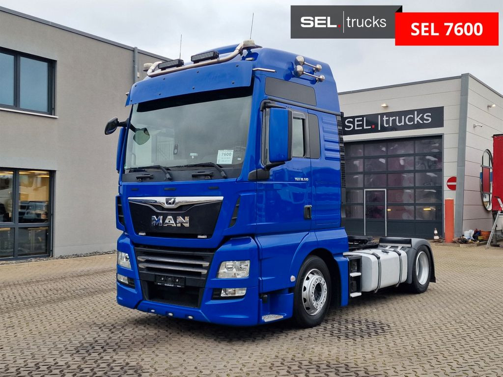 MAN TGX 18.510 4X2 LLS-U / Retarder / 2 Tanks - Sadulveok: pilt 1 MAN TGX 18.510 4X2 LLS-U / Retarder / 2 Tanks - Sadulveok: pilt 1