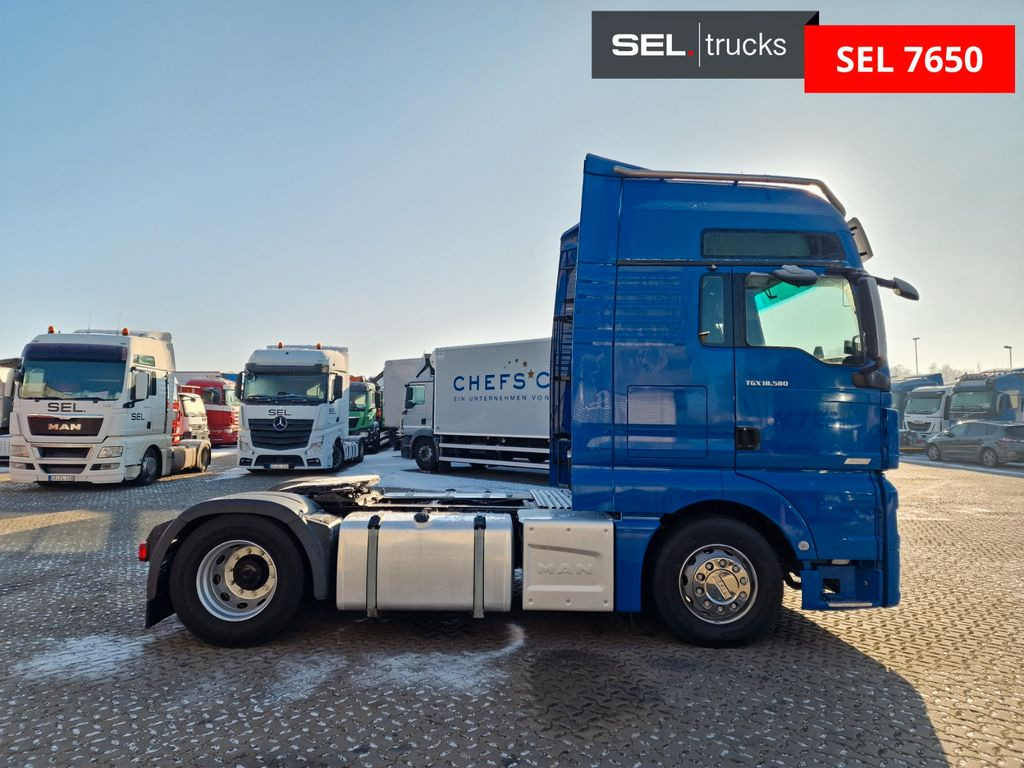 MAN TGX 18.580 4X2 BLS / Intarder / TV /D38 /Euro 6D - Sadulveok: pilt 4 MAN TGX 18.580 4X2 BLS / Intarder / TV /D38 /Euro 6D - Sadulveok: pilt 4