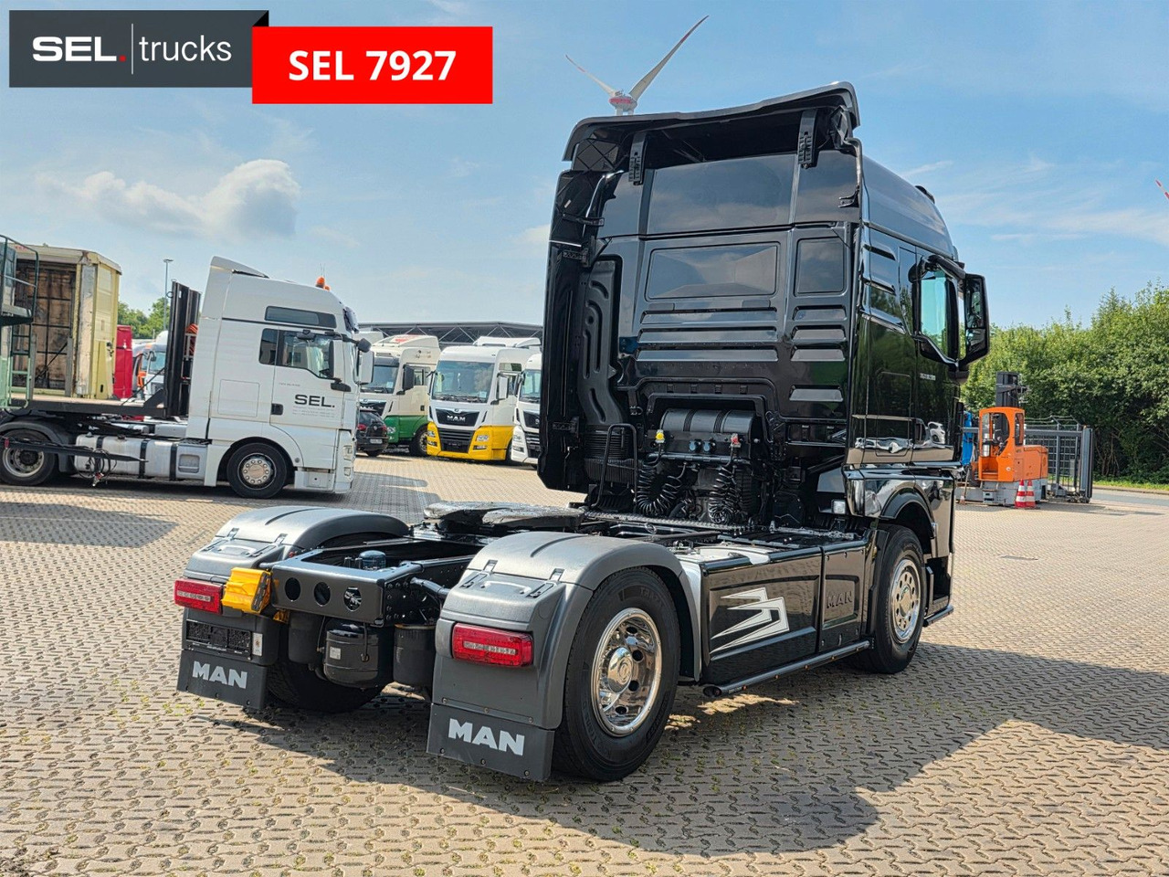 MAN TGX 18.580 4x2 BL SA / ZF Intarder / D38 / 6D - Sadulveok: pilt 5 MAN TGX 18.580 4x2 BL SA / ZF Intarder / D38 / 6D - Sadulveok: pilt 5