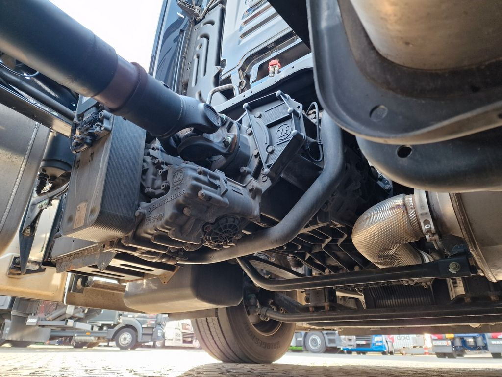 Sadulveok MAN ZF Intarder / Alu-Felgen / D38: pilt 12