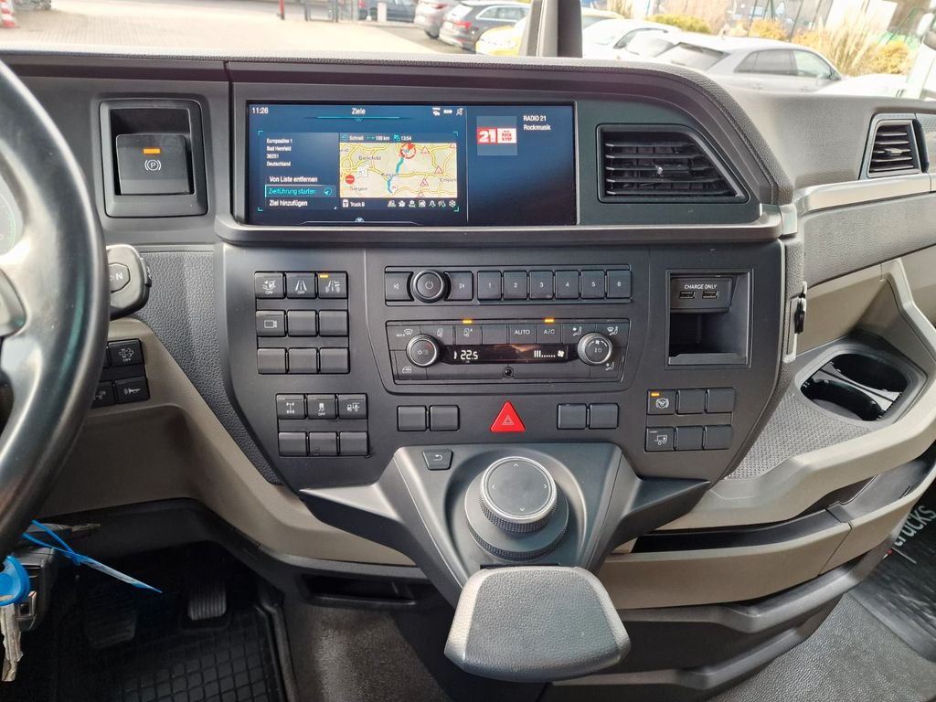 Sadulveok MAN ZF Intarder / Alu-Felgen / D38: pilt 25