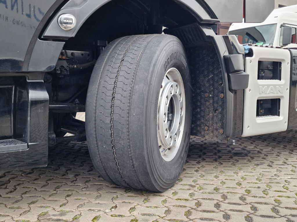 Sadulveok MAN ZF Intarder / Alu-Felgen / D38: pilt 27