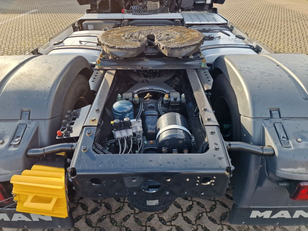 Sadulveok MAN ZF Intarder / Alu-Felgen / D38: pilt 9