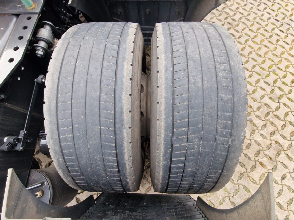 Sadulveok MAN ZF Intarder / Alu-Felgen / D38: pilt 30