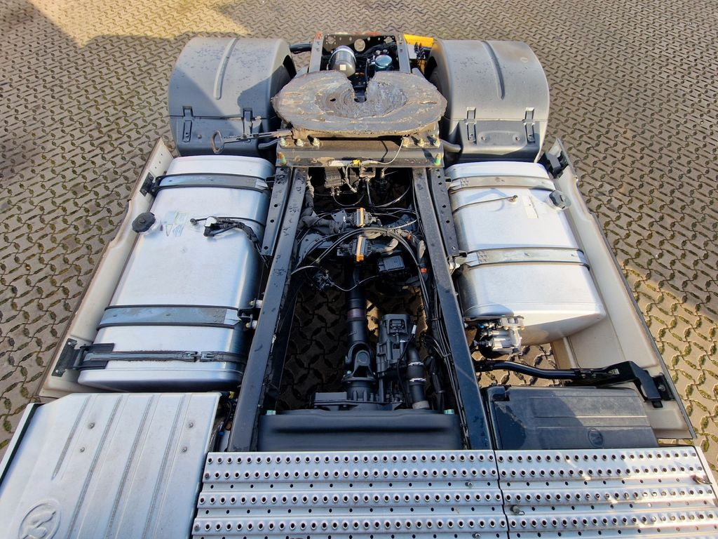 Sadulveok MAN ZF Intarder / Alu-Felgen / D38: pilt 10