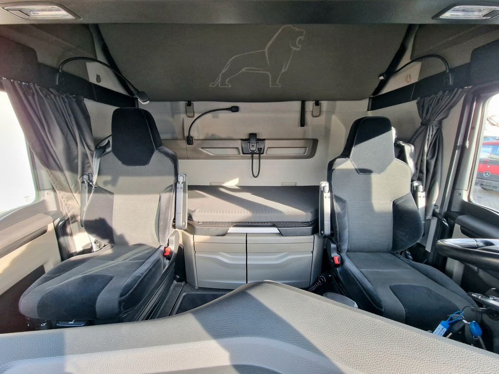 Sadulveok MAN ZF Intarder / Alu-Felgen / D38: pilt 20