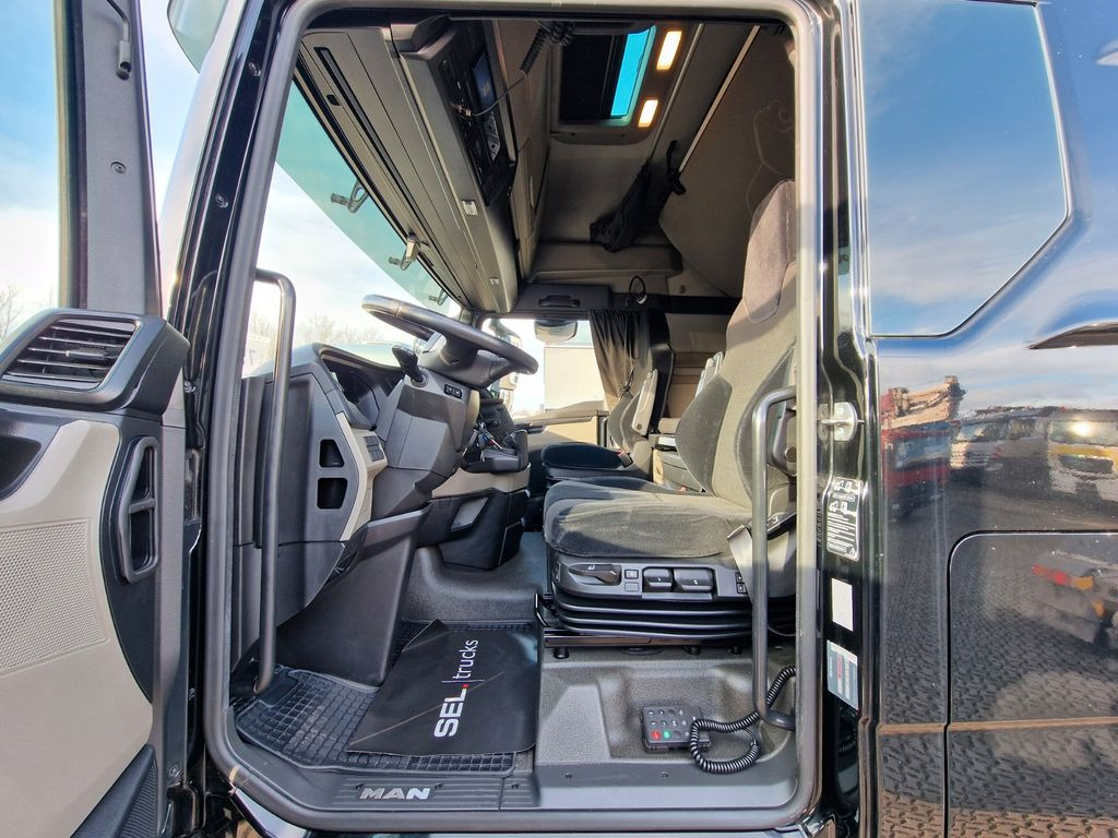 Sadulveok MAN ZF Intarder / Alu-Felgen / D38: pilt 16