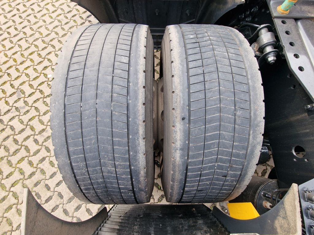 Sadulveok MAN ZF Intarder / Alu-Felgen / D38: pilt 29