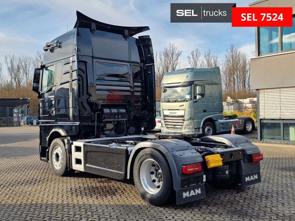 Sadulveok MAN ZF Intarder / Alu-Felgen / D38: pilt 7
