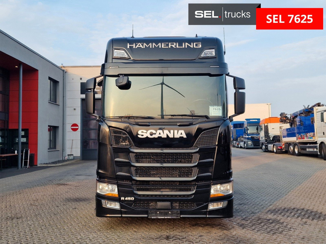 Scania R450 A4x2EB / Retarder / Standklima / Euro 6D - Sadulveok: pilt 2 Scania R450 A4x2EB / Retarder / Standklima / Euro 6D - Sadulveok: pilt 2