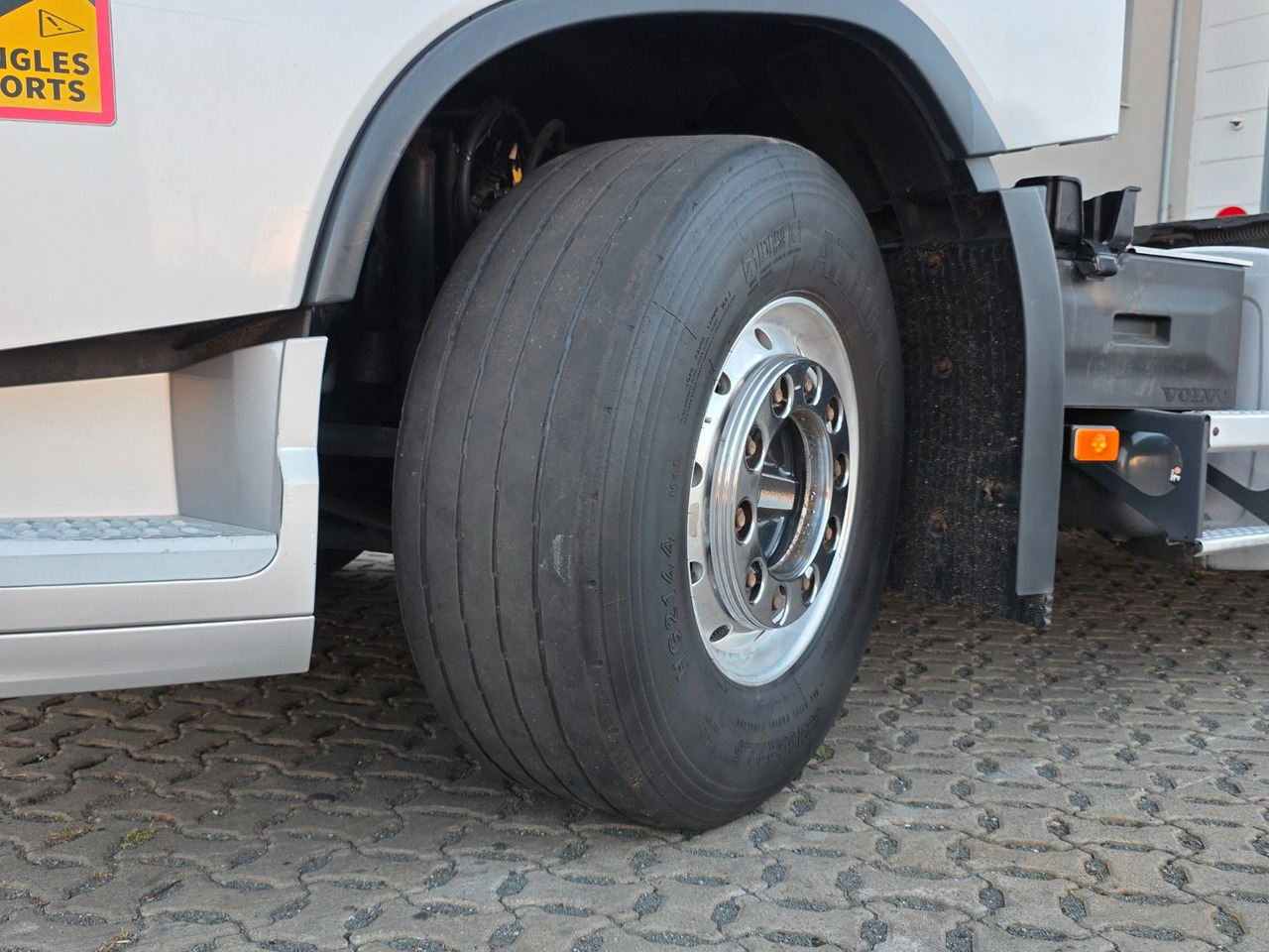 Sadulveok Volvo FH 460 / Nebenabtrieb / Standklimaanlage: pilt 27