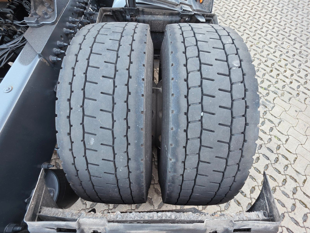 Sadulveok Volvo FH 460 / Nebenabtrieb / Standklimaanlage: pilt 30