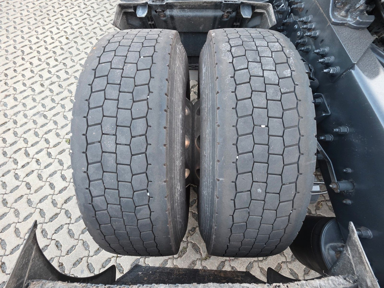 Sadulveok Volvo FH 460 / Nebenabtrieb / Standklimaanlage: pilt 29