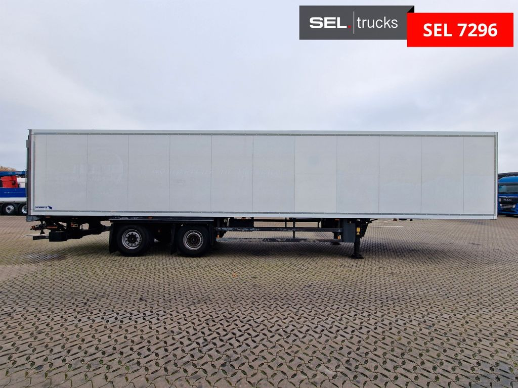 Schmitz Cargobull SKO 18/LZG - FP 45 COOL / Ldbw / Carrier Vector - Külmutiga poolhaagis: pilt 4 Schmitz Cargobull SKO 18/LZG - FP 45 COOL / Ldbw / Carrier Vector - Külmutiga poolhaagis: pilt 4