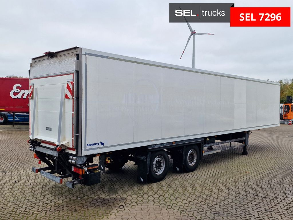 Schmitz Cargobull SKO 18/LZG - FP 45 COOL / Ldbw / Carrier Vector - Külmutiga poolhaagis: pilt 5 Schmitz Cargobull SKO 18/LZG - FP 45 COOL / Ldbw / Carrier Vector - Külmutiga poolhaagis: pilt 5