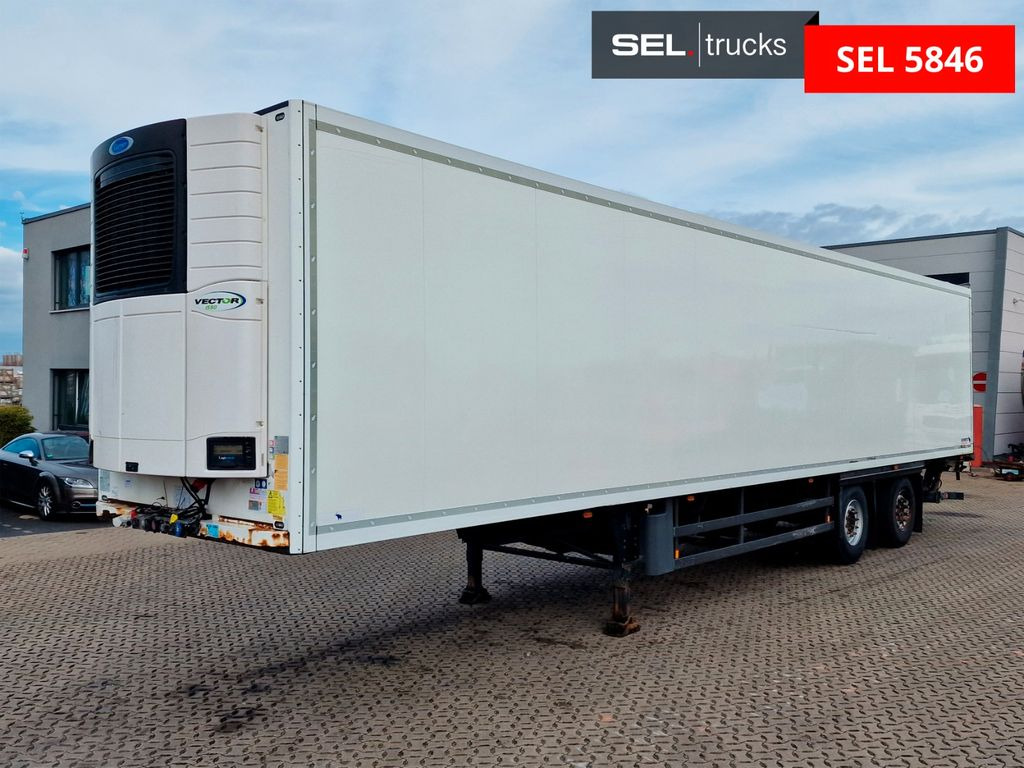 Schmitz Cargobull SKO20/LZG-13.4 FP 45 COOL - Külmutiga poolhaagis: pilt 1 Schmitz Cargobull SKO20/LZG-13.4 FP 45 COOL - Külmutiga poolhaagis: pilt 1