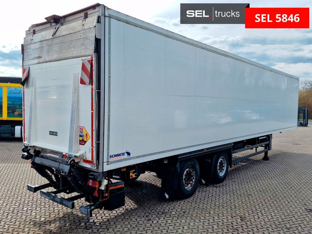 Schmitz Cargobull SKO20/LZG-13.4 FP 45 COOL - Külmutiga poolhaagis: pilt 5 Schmitz Cargobull SKO20/LZG-13.4 FP 45 COOL - Külmutiga poolhaagis: pilt 5