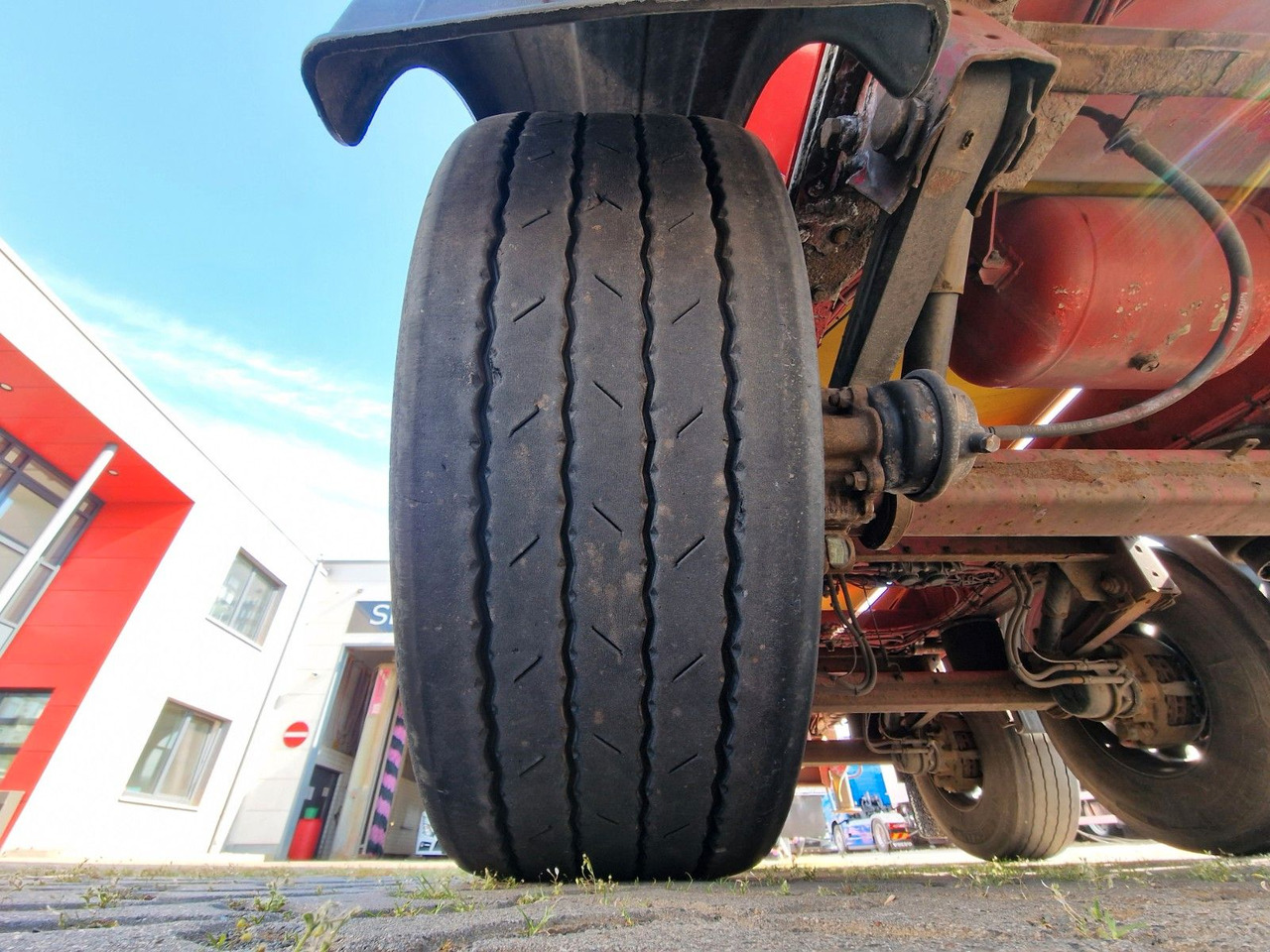 Silo poolhaagis Spitzer SK 2766 CAL GGVS / Kippsilo / 66 m3 / ADR ATDR A: pilt 28