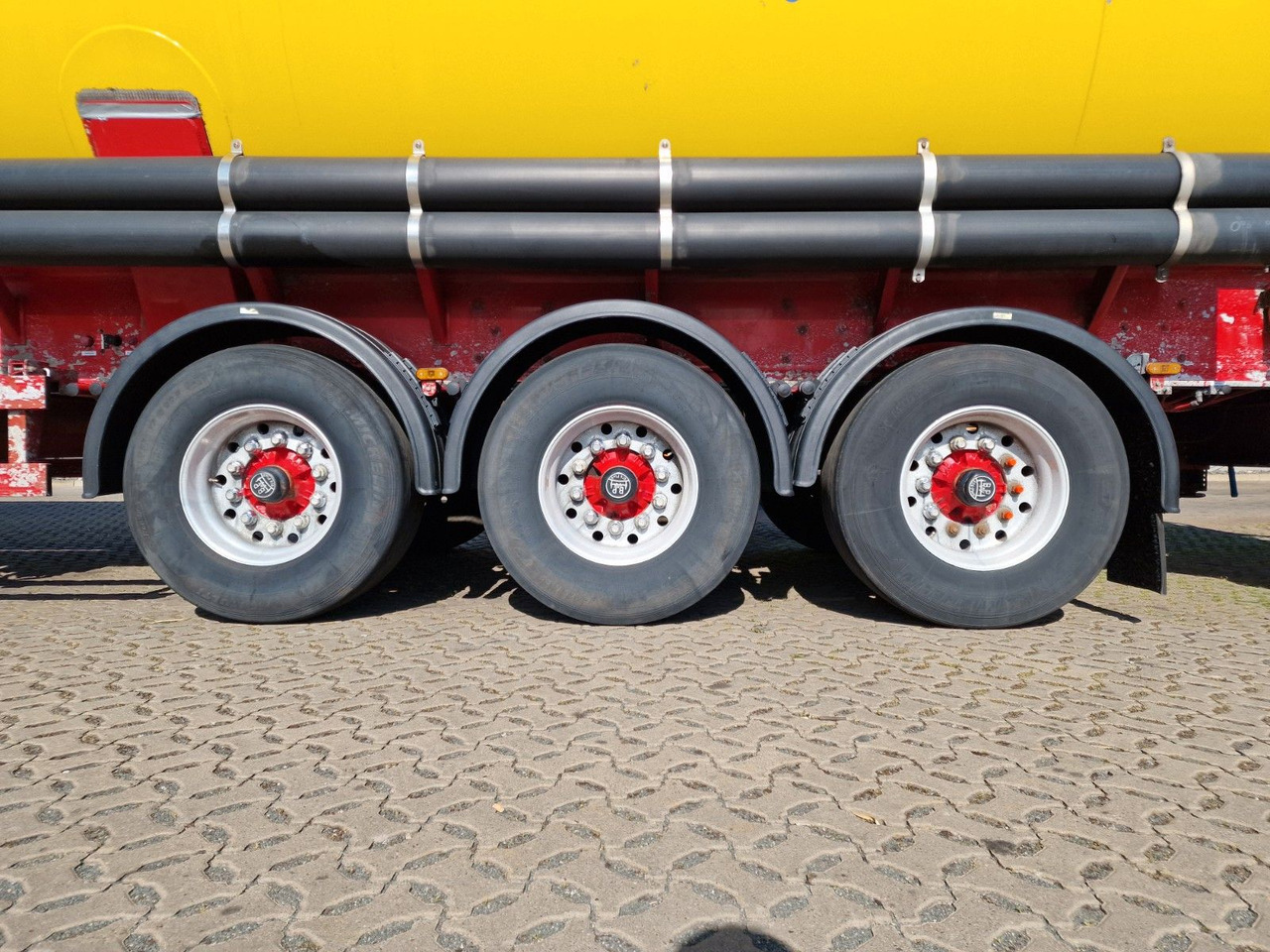 Silo poolhaagis Spitzer SK 2766 CAL GGVS / Kippsilo / 66 m3 / ADR ATDR A: pilt 23