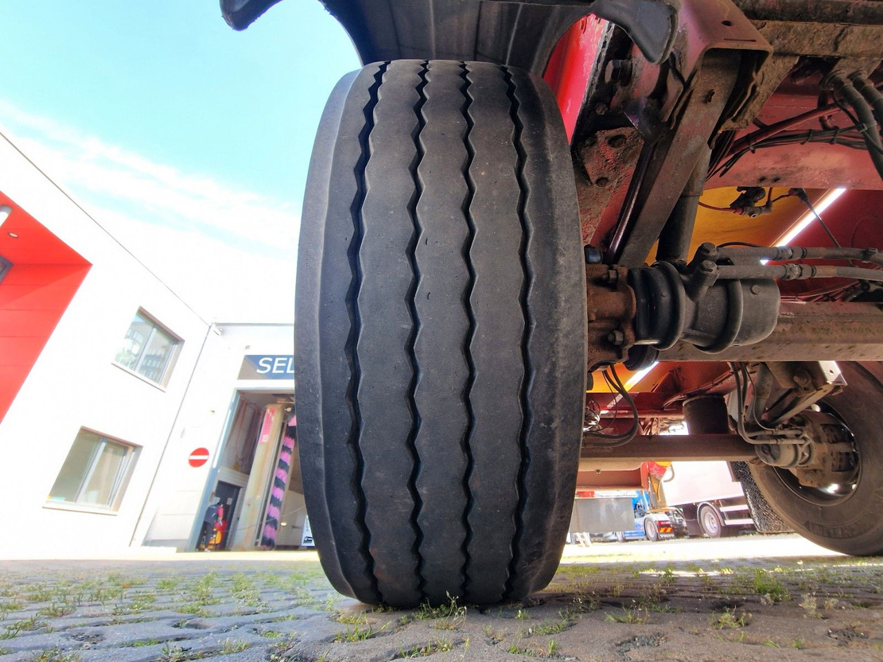 Silo poolhaagis Spitzer SK 2766 CAL GGVS / Kippsilo / 66 m3 / ADR ATDR A: pilt 29