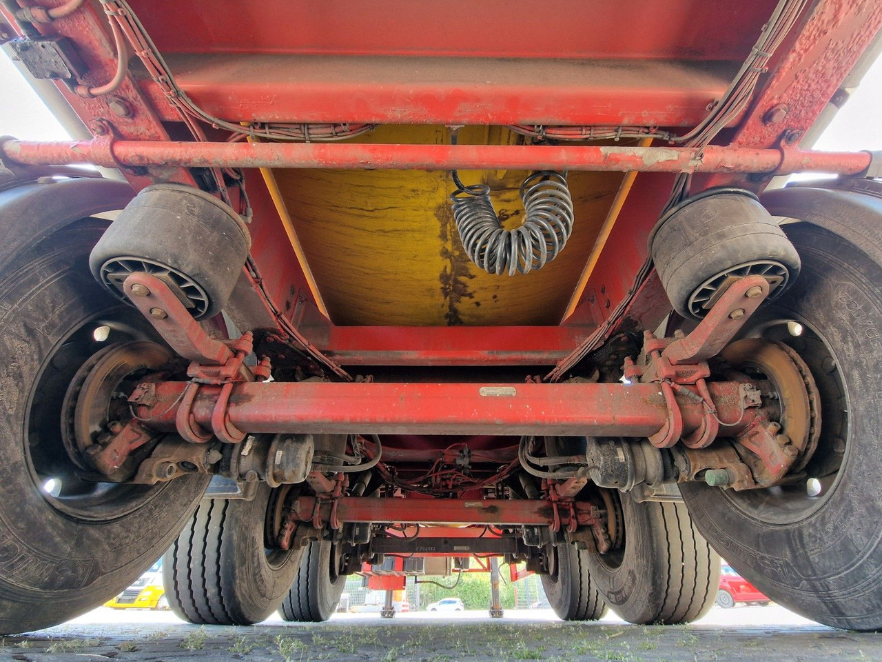 Silo poolhaagis Spitzer SK2766CAL GGVS / Kippsilo / Alu / ADR AT / 66m³: pilt 22