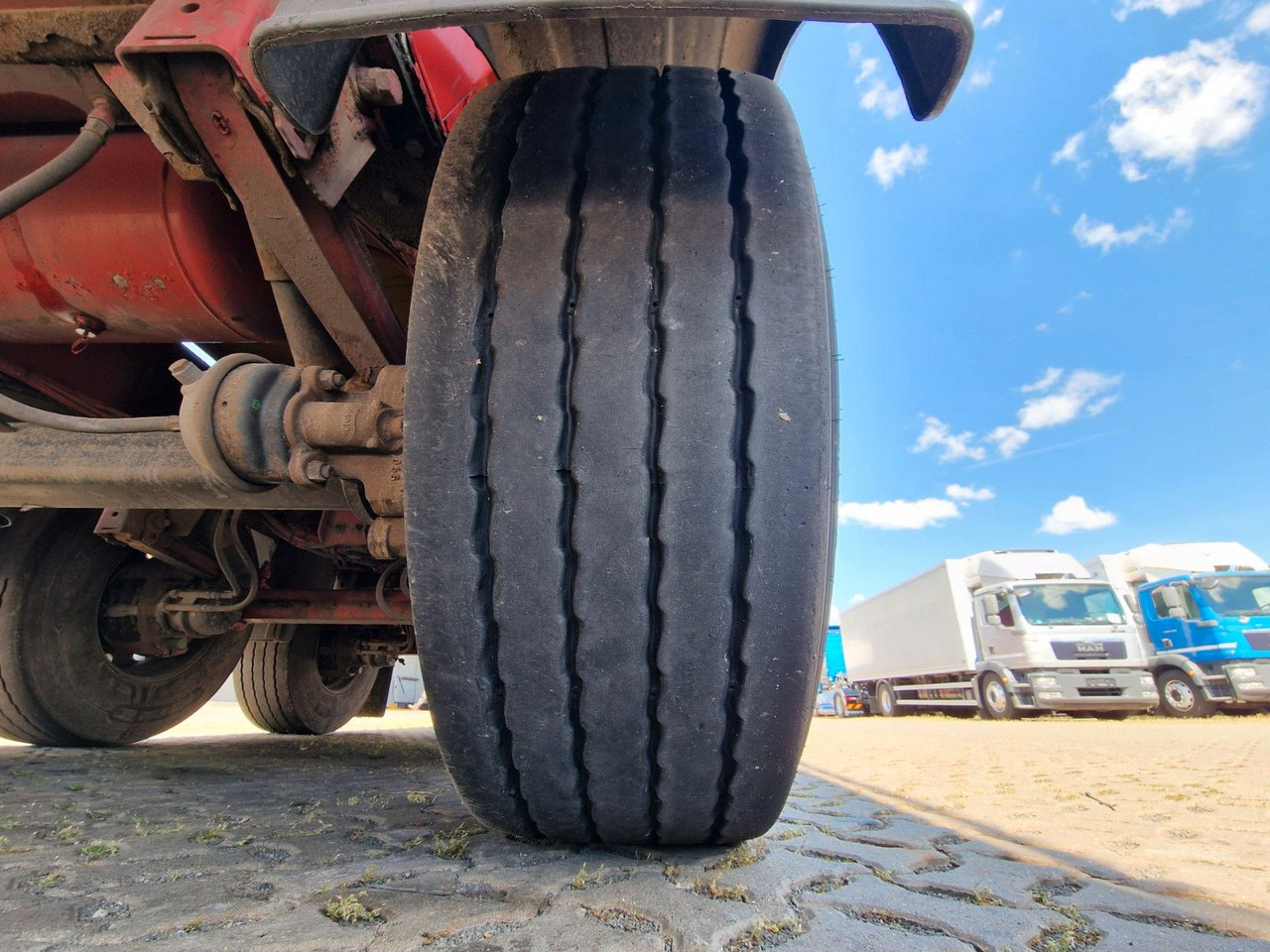 Silo poolhaagis Spitzer SK2766CAL GGVS / Kippsilo / Alu / ADR AT / 66m³: pilt 24