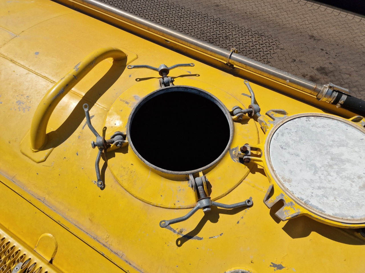 Silo poolhaagis Spitzer SK2766CAL GGVS / Kippsilo / Alu / ADR AT / 66m³: pilt 16