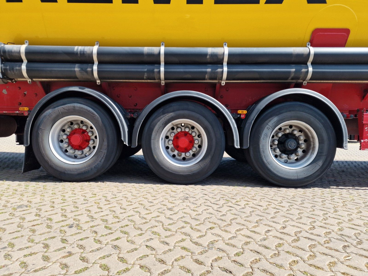 Silo poolhaagis Spitzer SK2766CAL GGVS / Kippsilo / Alu / ADR AT / 66m³: pilt 27