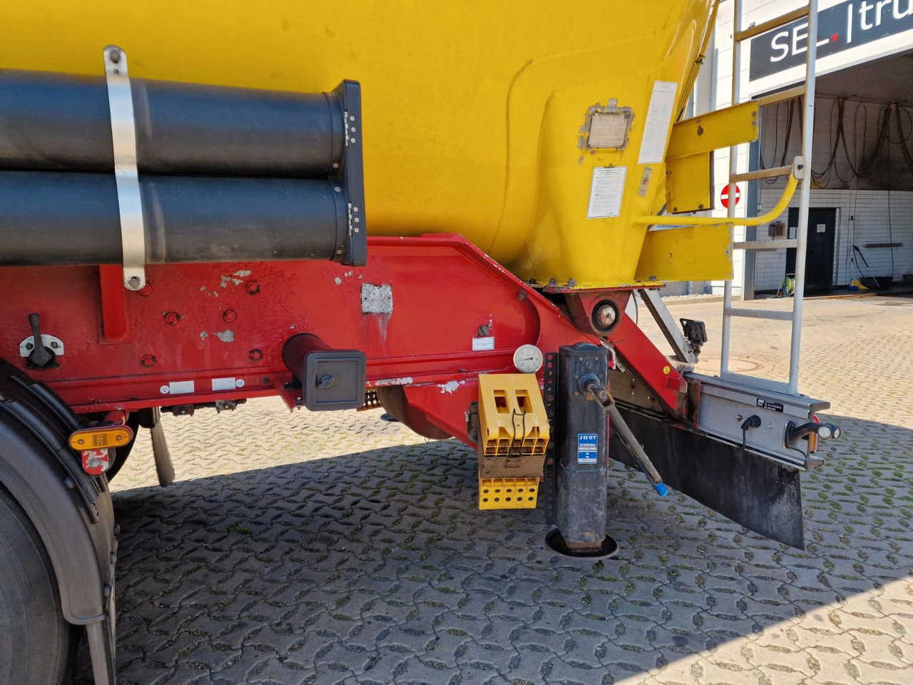 Silo poolhaagis Spitzer SK2766CAL GGVS / Kippsilo / Alu / ADR AT / 66m³: pilt 11