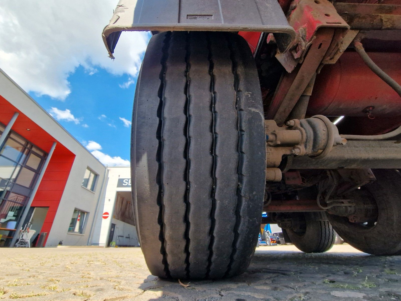 Silo poolhaagis Spitzer SK2766CAL GGVS / Kippsilo / Alu / ADR AT / 66m³: pilt 28