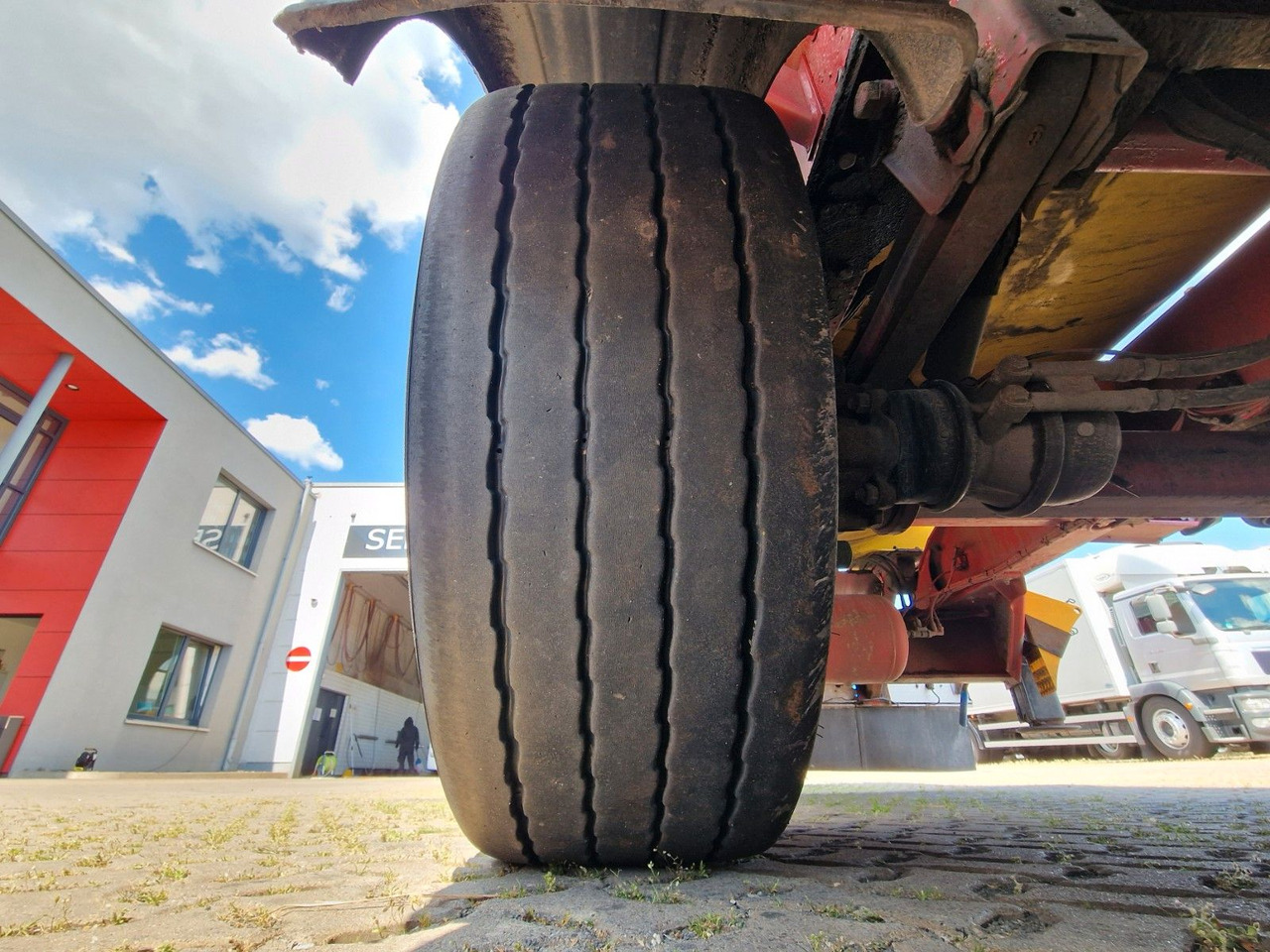 Silo poolhaagis Spitzer SK2766CAL GGVS / Kippsilo / Alu / ADR AT / 66m³: pilt 30