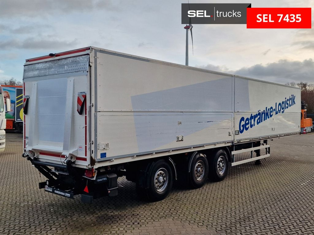 System Trailer PRSSL-24-1TRI / Ladebordwand System Trailer PRSSL-24-1TRI / Ladebordwand - Joogiveo poolhaagis: pilt 5 System Trailer PRSSL-24-1TRI / Ladebordwand System Trailer PRSSL-24-1TRI / Ladebordwand - Joogiveo poolhaagis: pilt 5