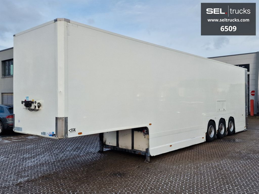Van Eck PT-3Z / Doppelstock / Mega - Furgoonpoolhaagis: pilt 1 Van Eck PT-3Z / Doppelstock / Mega - Furgoonpoolhaagis: pilt 1