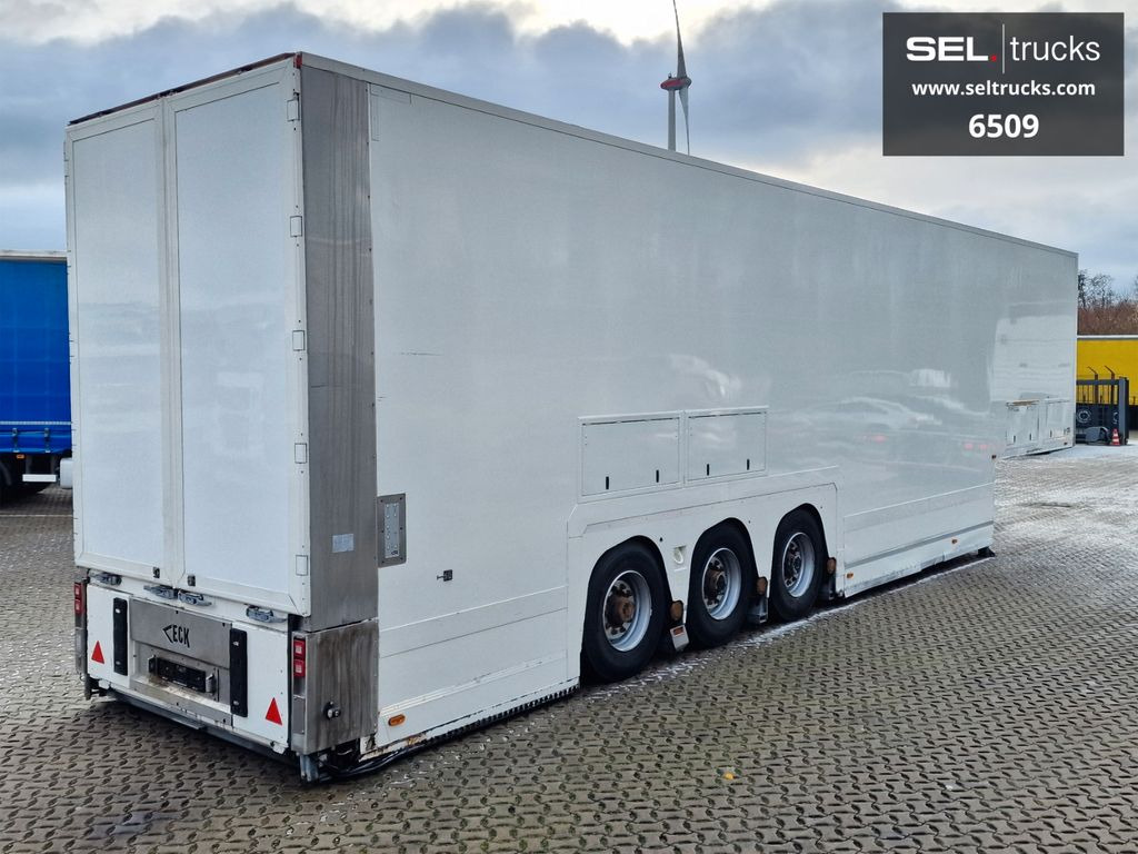 Van Eck PT-3Z / Doppelstock / Mega - Furgoonpoolhaagis: pilt 5 Van Eck PT-3Z / Doppelstock / Mega - Furgoonpoolhaagis: pilt 5