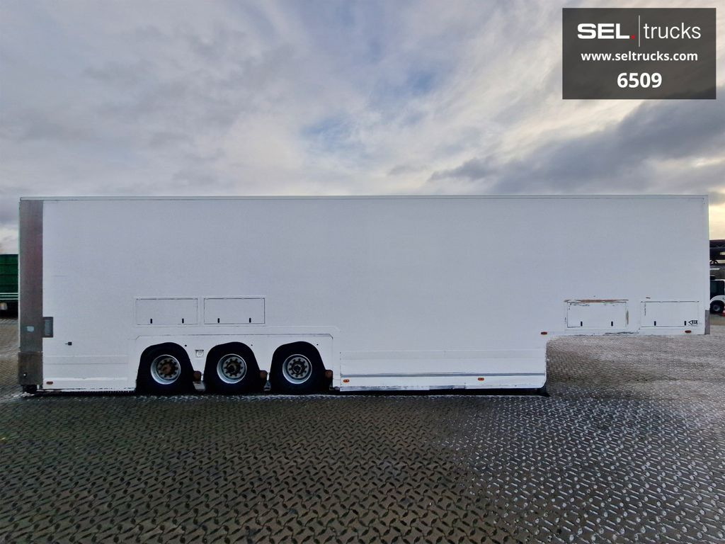 Van Eck PT-3Z / Doppelstock / Mega - Furgoonpoolhaagis: pilt 4 Van Eck PT-3Z / Doppelstock / Mega - Furgoonpoolhaagis: pilt 4