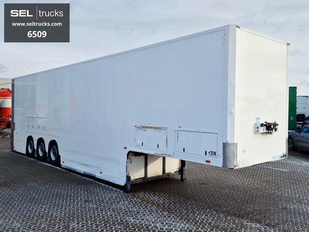 Van Eck PT-3Z / Doppelstock / Mega - Furgoonpoolhaagis: pilt 3 Van Eck PT-3Z / Doppelstock / Mega - Furgoonpoolhaagis: pilt 3