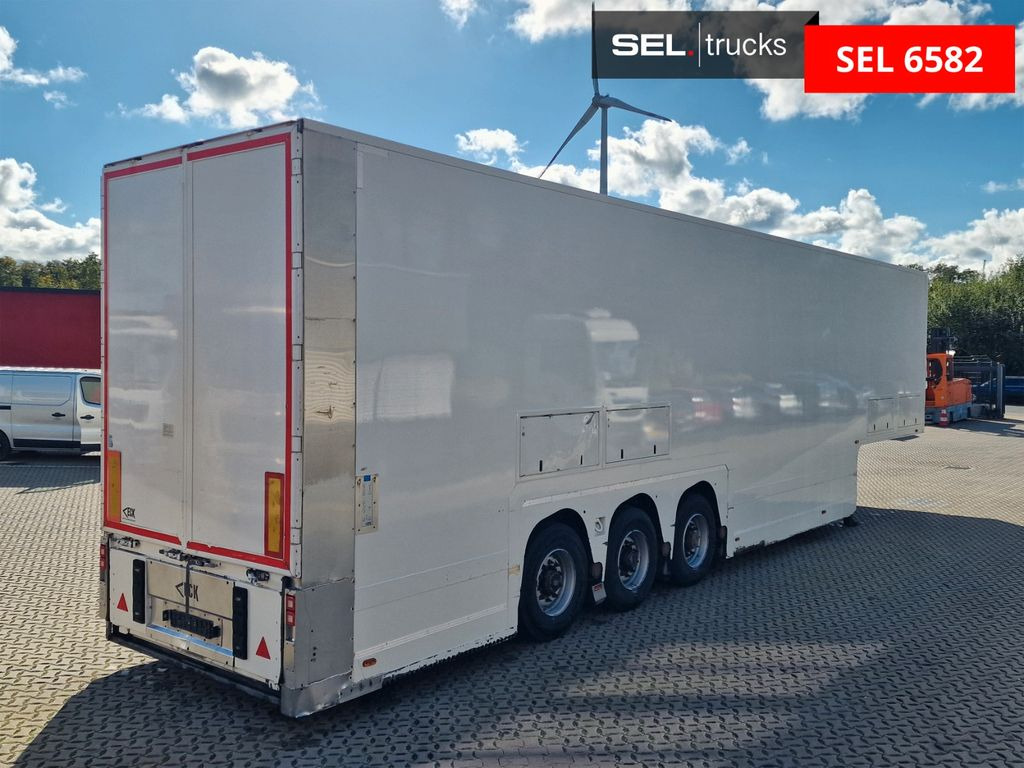 Van Eck PT-3Z / Doppelstock - Furgoonpoolhaagis: pilt 5 Van Eck PT-3Z / Doppelstock - Furgoonpoolhaagis: pilt 5