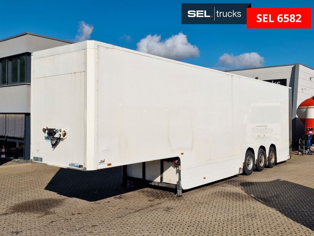 Van Eck PT-3Z / Doppelstock - Furgoonpoolhaagis: pilt 1 Van Eck PT-3Z / Doppelstock - Furgoonpoolhaagis: pilt 1