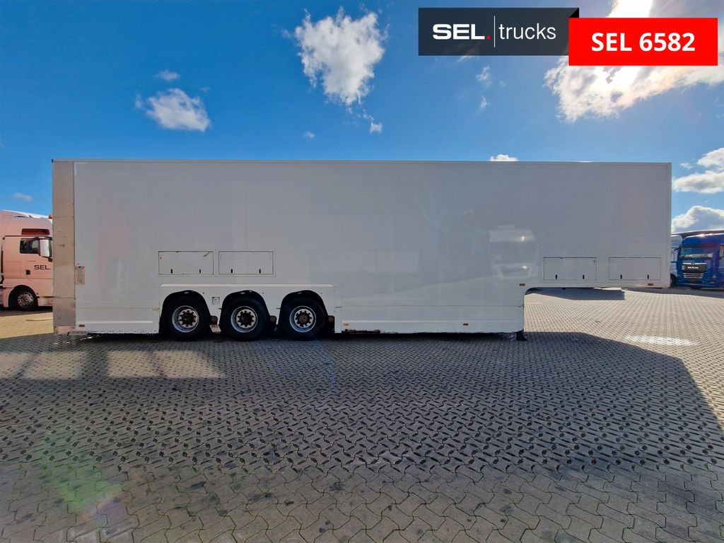 Van Eck PT-3Z / Doppelstock - Furgoonpoolhaagis: pilt 4 Van Eck PT-3Z / Doppelstock - Furgoonpoolhaagis: pilt 4