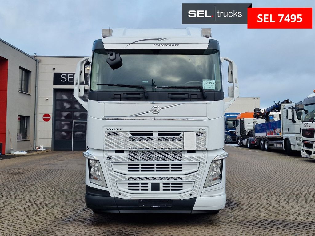 Volvo FH 420 - Tent veoauto: pilt 2 Volvo FH 420 - Tent veoauto: pilt 2